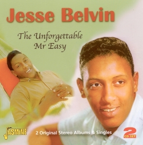 Jesse Belvin - Unforgettable Mr. Easy in der Gruppe CD bei Bengans Skivbutik AB (1008140)