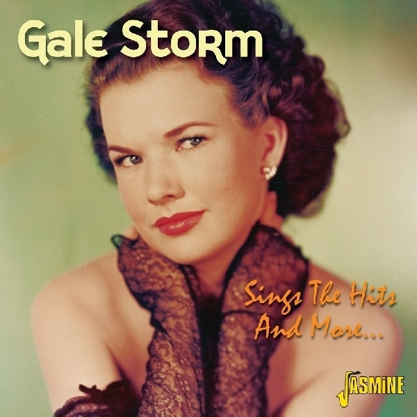 Gale Storm - Sings The Hits And More in der Gruppe CD / Bestseller bei Bengans Skivbutik AB (1008147)