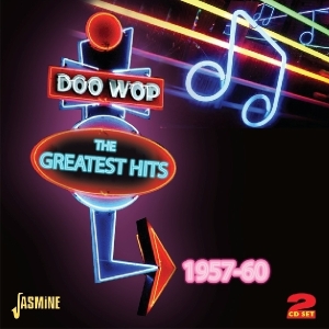 V/A - Doo Wop - Greatest Hits 1957-60 in der Gruppe CD bei Bengans Skivbutik AB (1008153)