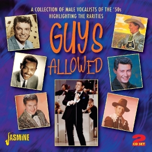 Various - Guys Allowed in der Gruppe CD bei Bengans Skivbutik AB (1008157)