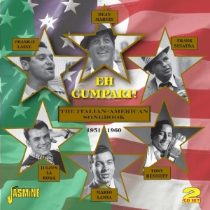 V/A - Eh Campari ! The Italian Songbook 1951-1960 in der Gruppe CD bei Bengans Skivbutik AB (1008159)