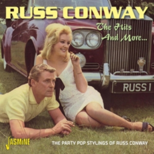 Conway Russ - Hits And More - The Party Pop Styli in der Gruppe CD bei Bengans Skivbutik AB (1008166)
