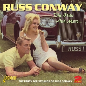 Russ Conway - Hits And More - The Party Pop Styling Of Russ Conway in der Gruppe CD bei Bengans Skivbutik AB (1008166)