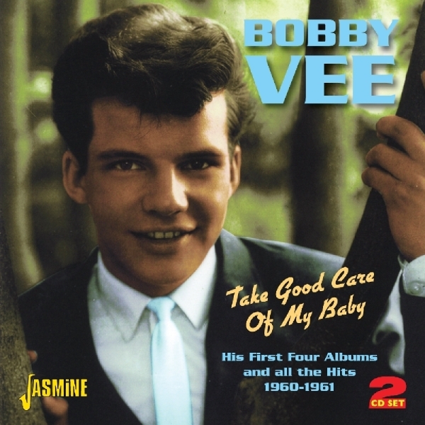 Vee Bobby - Take Good Care Of My Baby in der Gruppe CD / Pop bei Bengans Skivbutik AB (1008171)