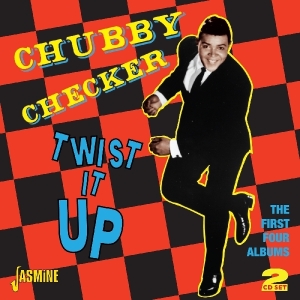 Chubby Checker - Twist It Up - The First Four Albums in der Gruppe CD bei Bengans Skivbutik AB (1008173)