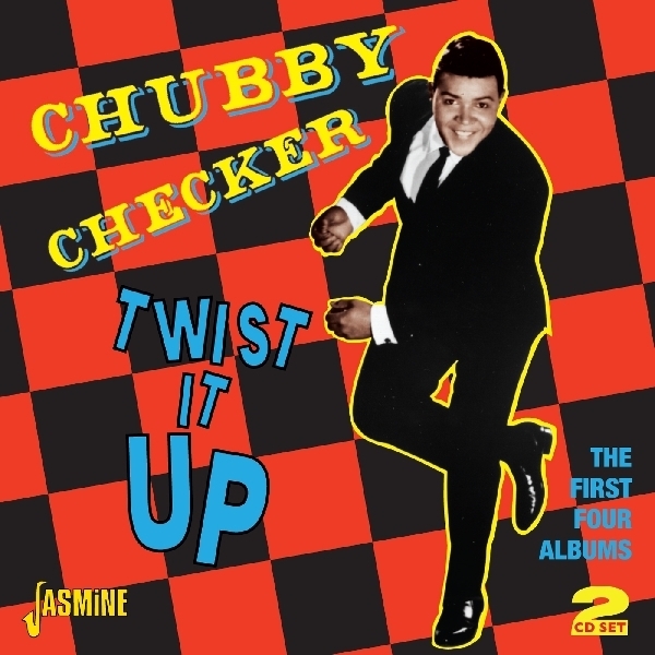 Chubby Checker - Twist It Up - The First Four Albums in der Gruppe CD / Bestseller bei Bengans Skivbutik AB (1008173)