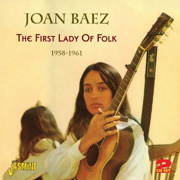 Joan Baez - First Lady Of Folk in der Gruppe CD / Bestseller bei Bengans Skivbutik AB (1008176)