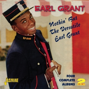 Earl Grant - Nothin'but The Versatile Earl Grant in der Gruppe CD bei Bengans Skivbutik AB (1008181)