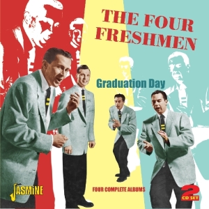 The Four Freshmen - Graduation Day in der Gruppe CD bei Bengans Skivbutik AB (1008182)
