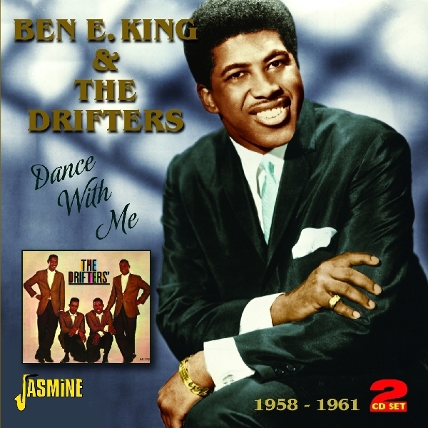 Ben E & The Drifter King - Dance With Me 1958-1961 in der Gruppe CD / Bestseller bei Bengans Skivbutik AB (1008186)