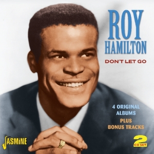 Roy Hamilton - Don't Let Go in der Gruppe CD bei Bengans Skivbutik AB (1008197)