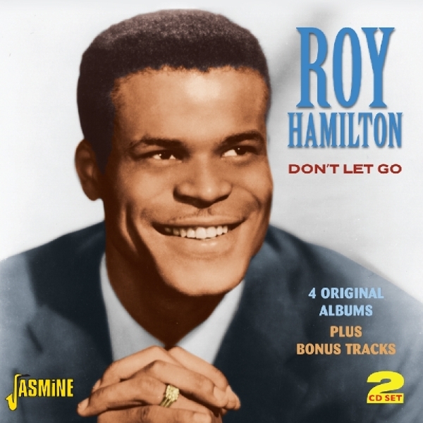 Roy Hamilton - Don't Let Go in der Gruppe CD / Bestseller bei Bengans Skivbutik AB (1008197)