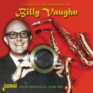 Vaughn Billy - Golden Memories Of À. (5 Original A in der Gruppe CD / Pop-Rock bei Bengans Skivbutik AB (1008199)