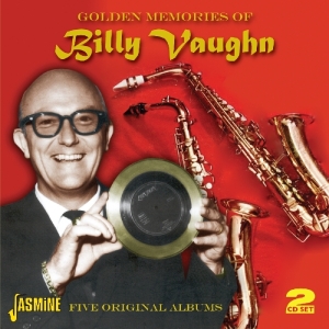 Billy Vaughn - Golden Memories Of in der Gruppe CD bei Bengans Skivbutik AB (1008199)