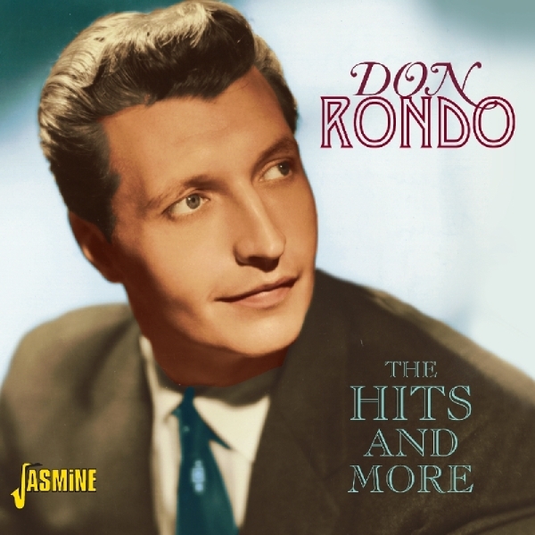Don Rondo - Hits And More in der Gruppe CD / Bestseller bei Bengans Skivbutik AB (1008203)