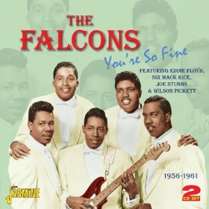 Falcons - You're So Fine in der Gruppe CD bei Bengans Skivbutik AB (1008206)