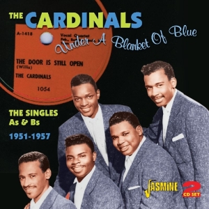 Cardinals - Under A Blanket Of Blue in der Gruppe CD bei Bengans Skivbutik AB (1008210)