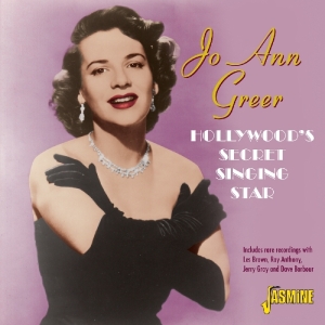 Jo Ann Greer - Hollywoods's Secret Singing Star in der Gruppe CD bei Bengans Skivbutik AB (1008211)