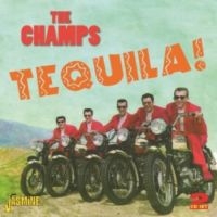 Champs - Tequila! in der Gruppe CD bei Bengans Skivbutik AB (1008215)