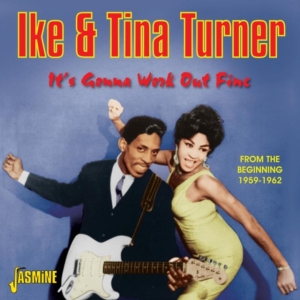 Turner Ike And Tina - It's Gonna Work Out Fine (From The in der Gruppe CD / Pop-Rock bei Bengans Skivbutik AB (1008216)