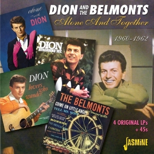 Dion & The Belmonts - Alone & Together 1960-1962 in der Gruppe CD bei Bengans Skivbutik AB (1008218)