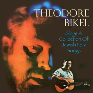 Bikel Theodore - Sings A Collection Of Jewish Folk S in der Gruppe CD bei Bengans Skivbutik AB (1008219)