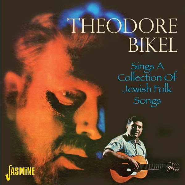 Bikel Theodore - Sings A Collection Of Jewish Folk Songs in der Gruppe CD / Pop bei Bengans Skivbutik AB (1008219)