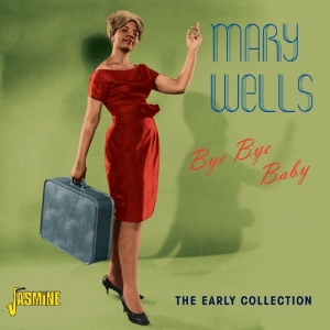 Mary Wells - Bye Bye Baby + 4 in der Gruppe CD bei Bengans Skivbutik AB (1008222)