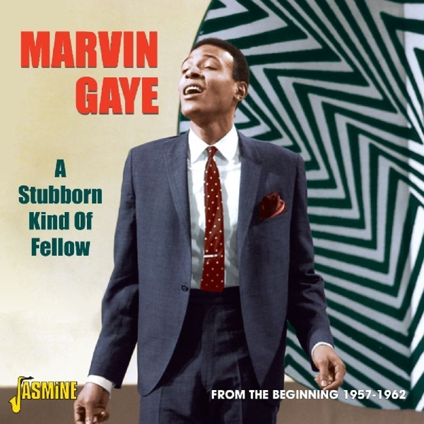 Gaye Marvin - A Stubborn Kind Of Fellow in der Gruppe CD / Bestseller bei Bengans Skivbutik AB (1008228)