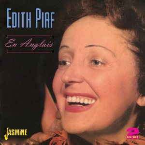 Édith Piaf - En Anglais in der Gruppe CD bei Bengans Skivbutik AB (1008240)