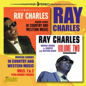 Charles Ray - Modern Sounds In Country & Western in der Gruppe CD bei Bengans Skivbutik AB (1008243)