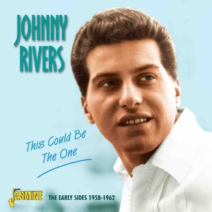 Johnny Rivers - This Could Be The One in der Gruppe CD bei Bengans Skivbutik AB (1008245)