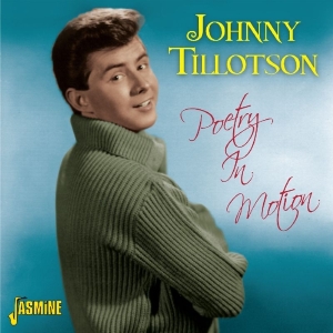 Johnny Tillotson - Poetry In Motion in der Gruppe CD bei Bengans Skivbutik AB (1008248)