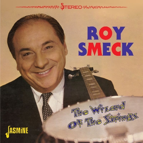 Roy Smeck - Wizard Of The Nstrings in der Gruppe CD / Bestseller bei Bengans Skivbutik AB (1008251)