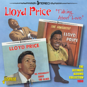 Price Lloyd - Talking About Love (The Ultimate Al in der Gruppe CD bei Bengans Skivbutik AB (1008253)
