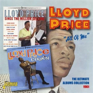 Price Lloyd - All Of Me (The Ultimate Albums Coll in der Gruppe CD bei Bengans Skivbutik AB (1008257)