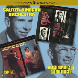 Sauter-Finegan Orchestra - Golden Memories Of in der Gruppe CD bei Bengans Skivbutik AB (1008262)