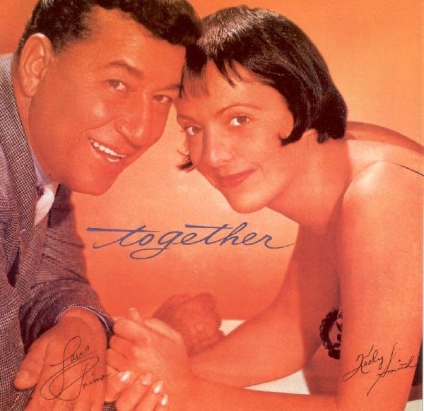 Louis Prima & Keely Smith - Together in der Gruppe CD / Pop bei Bengans Skivbutik AB (1008269)