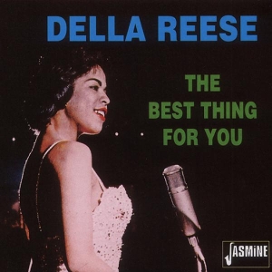 Reese Della - Best Thing For You in der Gruppe CD / Jazz,Pop-Rock bei Bengans Skivbutik AB (1008276)