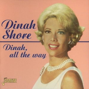 Dinah Shore - Dinah, All The Way in der Gruppe CD bei Bengans Skivbutik AB (1008281)