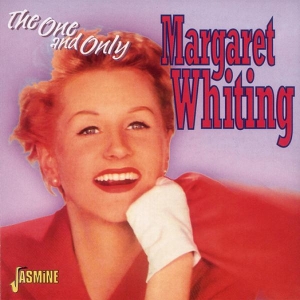 Margaret Whiting - One And Only in der Gruppe CD bei Bengans Skivbutik AB (1008282)