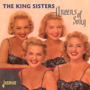 King Sisters - Queens Of Song -23Tr- in der Gruppe CD / Jazz,Pop-Rock bei Bengans Skivbutik AB (1008286)