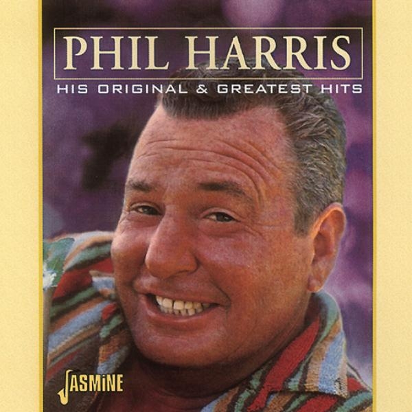 Phil Harris - His Original & Greatest H in der Gruppe CD / Pop bei Bengans Skivbutik AB (1008287)