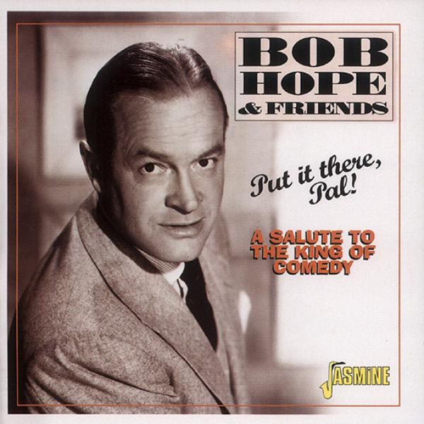 Bob & Friends Hope - Put It There Pal! in der Gruppe CD / Pop bei Bengans Skivbutik AB (1008291)
