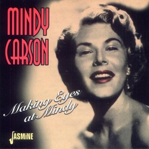 Mindy Carson - Making Eyes At Mindy in der Gruppe CD / Jazz,Pop-Rock bei Bengans Skivbutik AB (1008294)