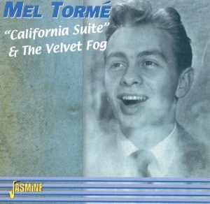 Torme Mel - California Suite & The Ve in der Gruppe CD bei Bengans Skivbutik AB (1008295)