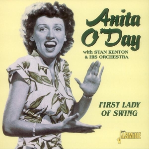 Anita W. Stan Kenton & His Orchestra O'day - First Lady Of Swing in der Gruppe CD bei Bengans Skivbutik AB (1008297)