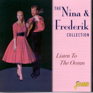 Nina & Frederik - Listen To The Ocean in der Gruppe CD bei Bengans Skivbutik AB (1008301)