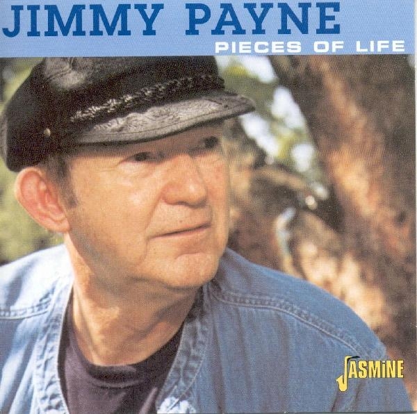 Jimmy Payne - Pieces Of Lifee in der Gruppe CD / Bestseller bei Bengans Skivbutik AB (1008306)