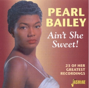 Bailey Pearl - Ain't She Sweet in der Gruppe CD / Pop bei Bengans Skivbutik AB (1008307)